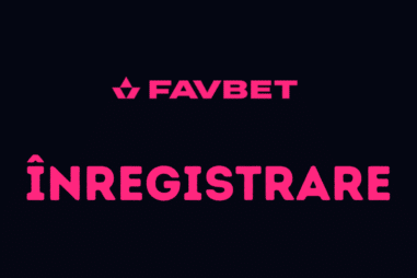 favbet înregistrare