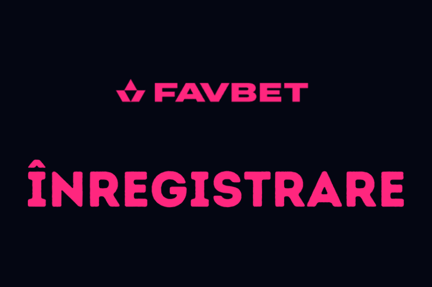 favbet înregistrare