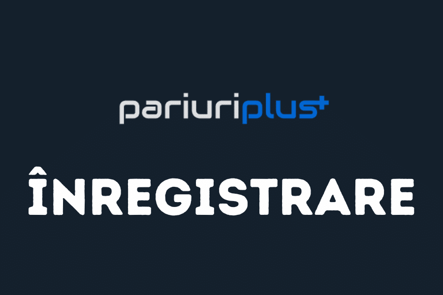 PariuriPlus  înregistrare 