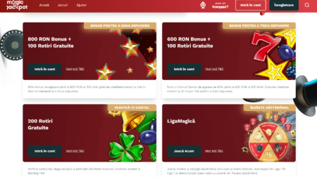 magic jackpot Bonus de bun