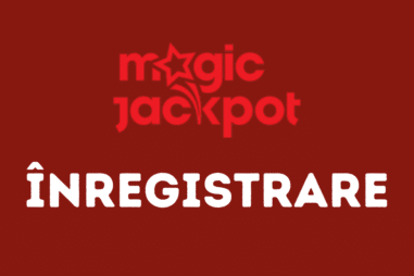 magic jackpot înregistrare