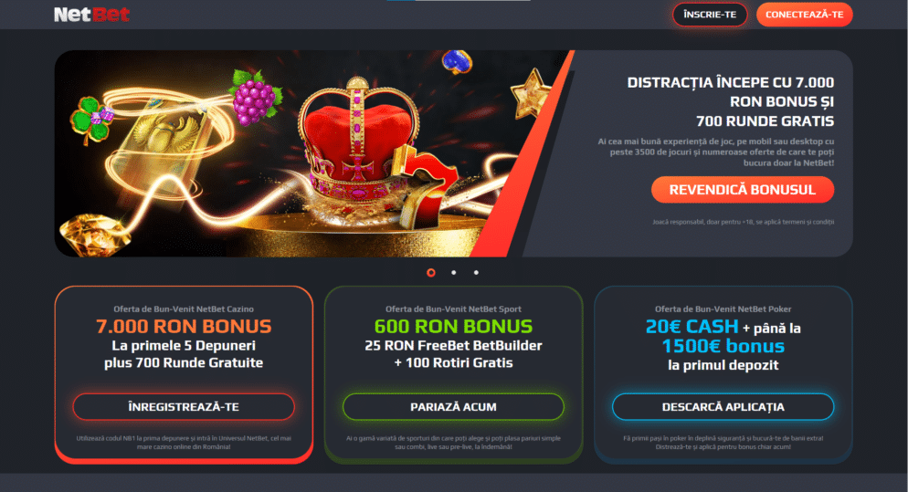 netbet Bonus de bun