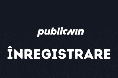 publicwin înregistrare