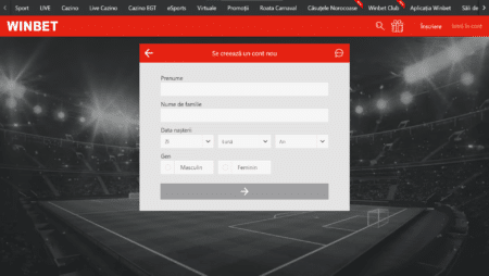 winbet registru