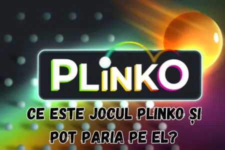 Ce este jocul Plinko și pot paria pe el?