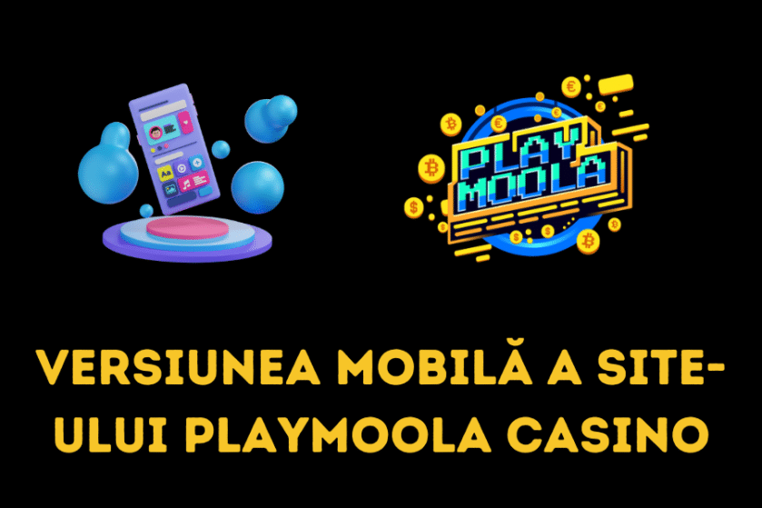 Versiunea mobilă Playmoola Casino