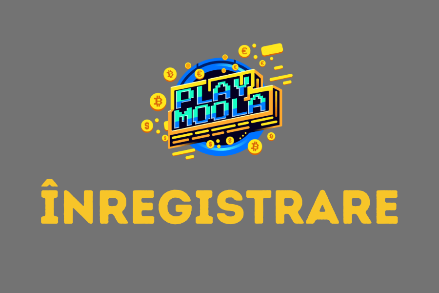 Playmoola înregistrare