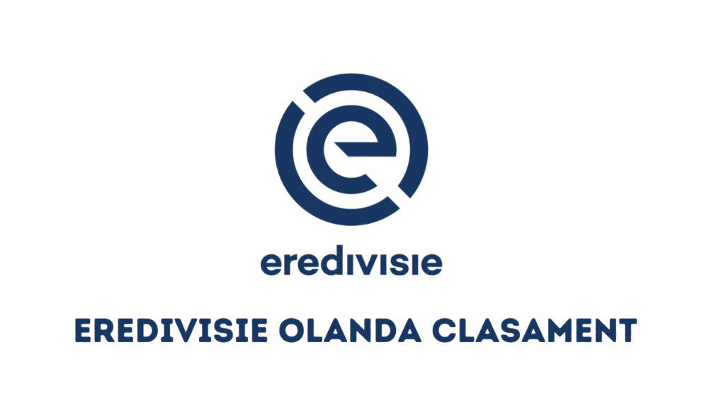 Eredivisie Olanda clasament