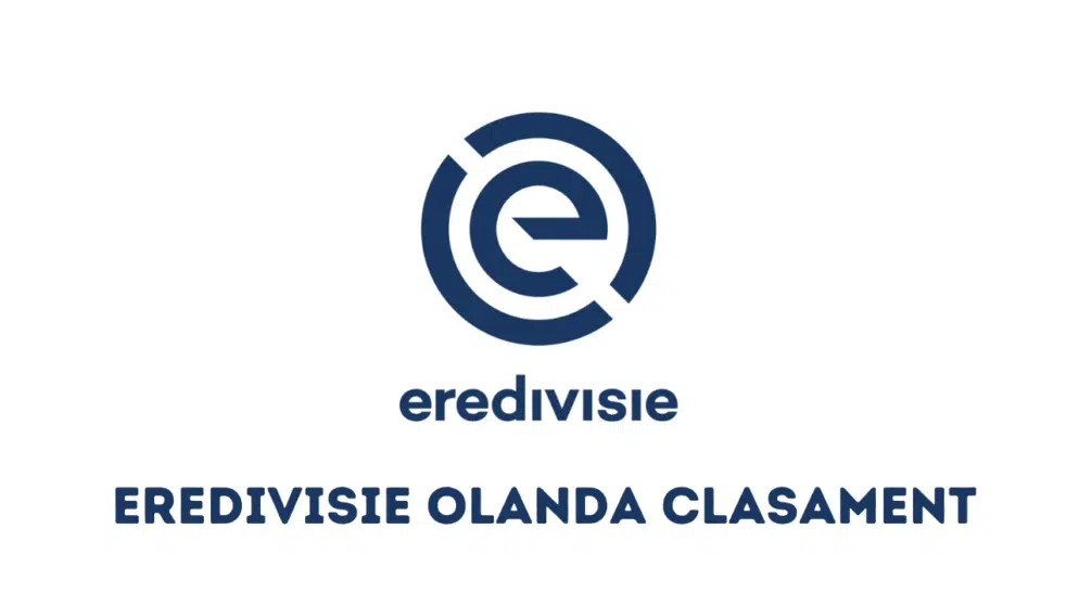 Eredivisie Olanda clasament