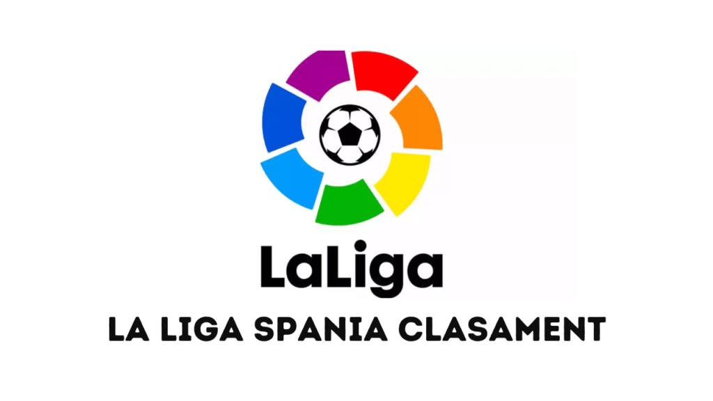 La Liga Spania clasament