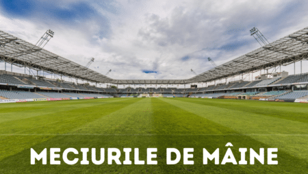 Meciurile de mâine