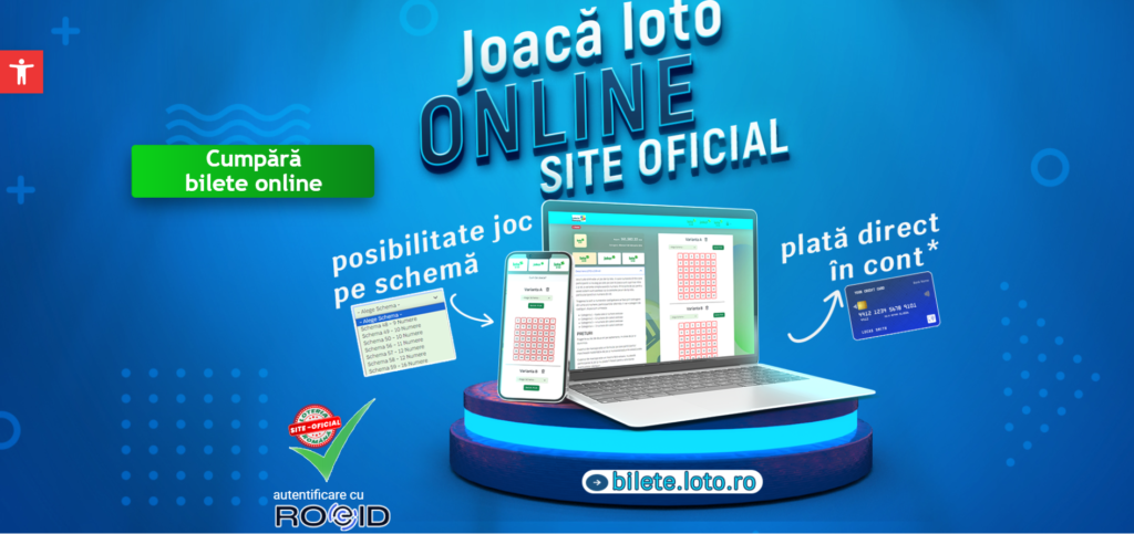 Metode de plată la Loteria Națională Online