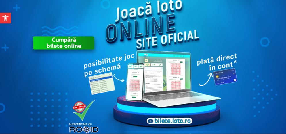 Metode de plată la Loteria Națională Online