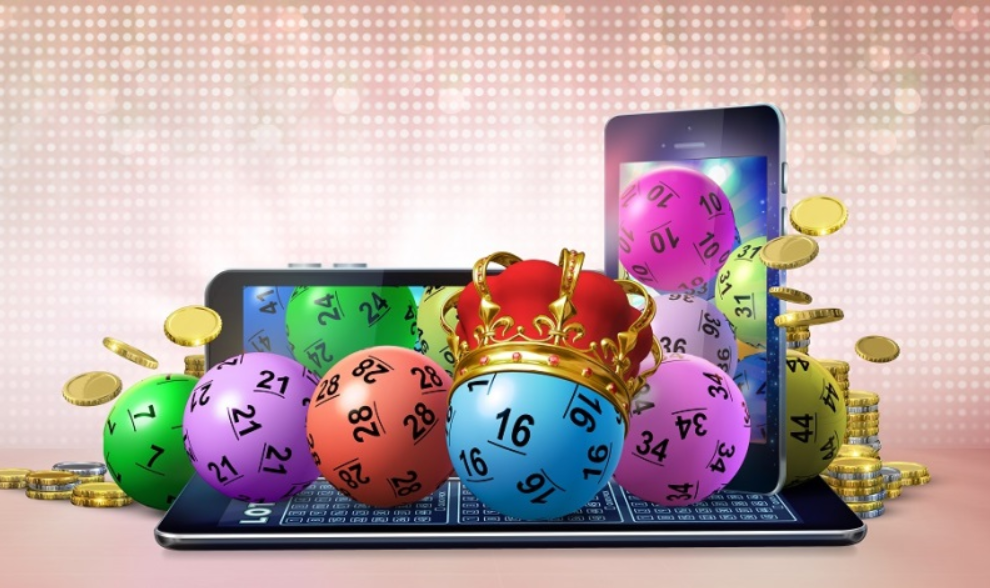 Versiunea mobilă a site-ului Loteriei Lottomat 