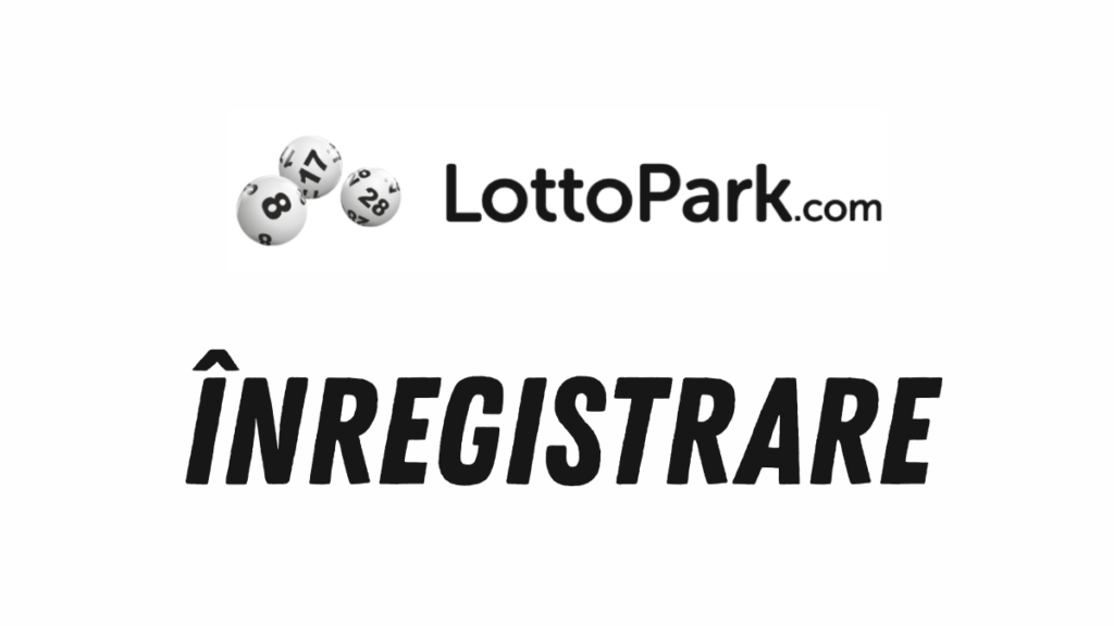 LottoPark înregistrare