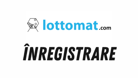 lottomat inregistrare