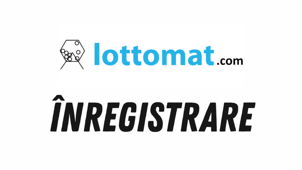 lottomat inregistrare