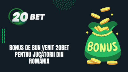 Bonus de bun venit 20bet pentru jucătorii din România