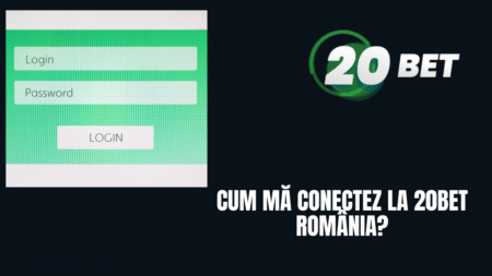 Cum mă conectez la 20bet România?