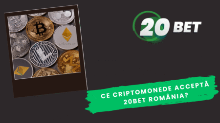 Ce criptomonede acceptă 20bet România?