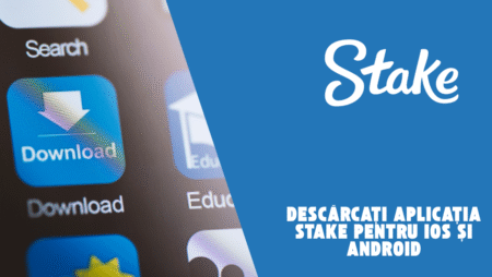 Descărcați aplicația Stake pentru iOS și Android