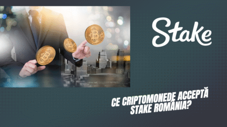 Ce criptomonede acceptă Stake România?