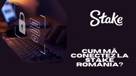 Cum mă conectez la Stake România?