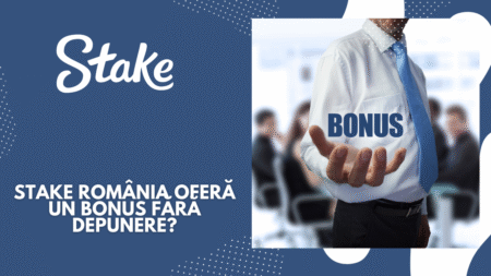 Stake România oferă un bonus fără depunere?