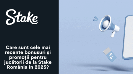 Care sunt cele mai recente bonusuri și promoții pentru jucătorii de la Stake România în 2025?
