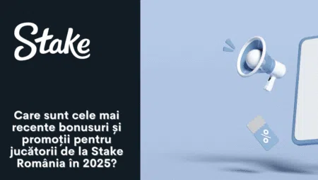 Care sunt cele mai recente bonusuri și promoții pentru jucătorii de la Stake România în 2025?
