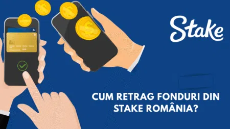 Cum retrag fonduri din Stake România?
