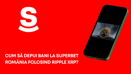 Cum să depui bani la Superbet România folosind Ripple XRP?