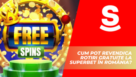 Cum pot revendica rotiri gratuite la Superbet în România?