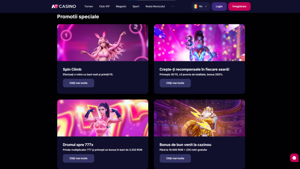 Termeni și condiții bonus